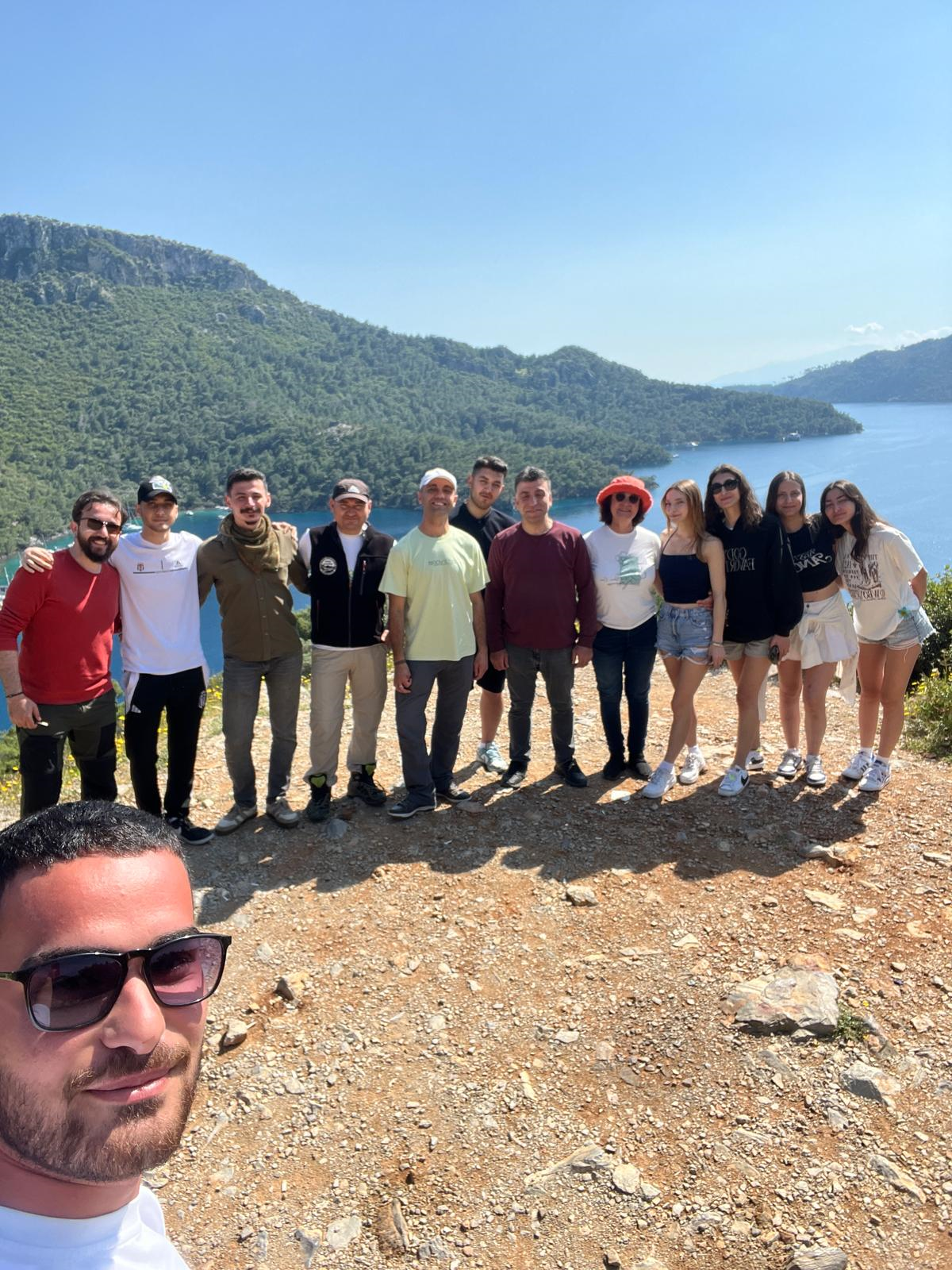 SARSALA VE HAMAM KOYU YÜRÜYÜŞ GEZİSİ