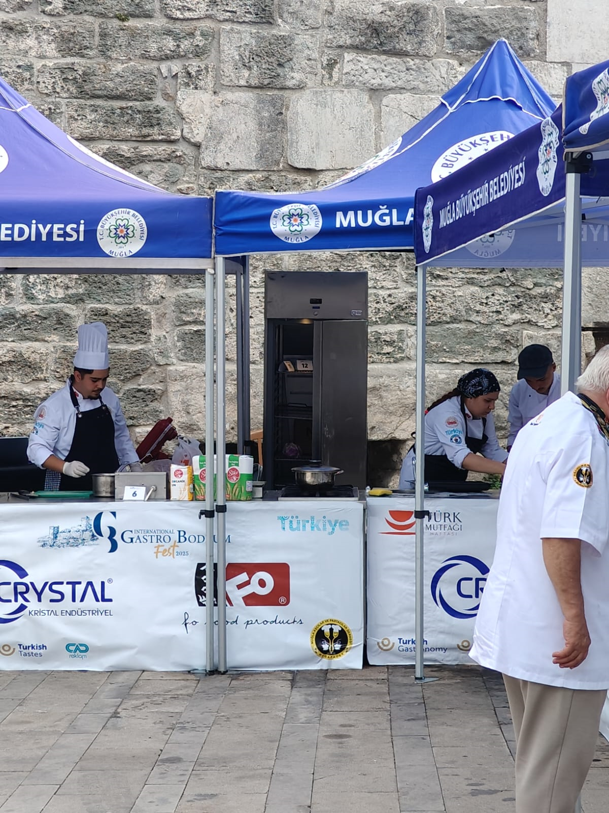 Marmaris Turizm MYO, Gastro Bodrum 2025’ten Çifte Madalya ile Döndü!