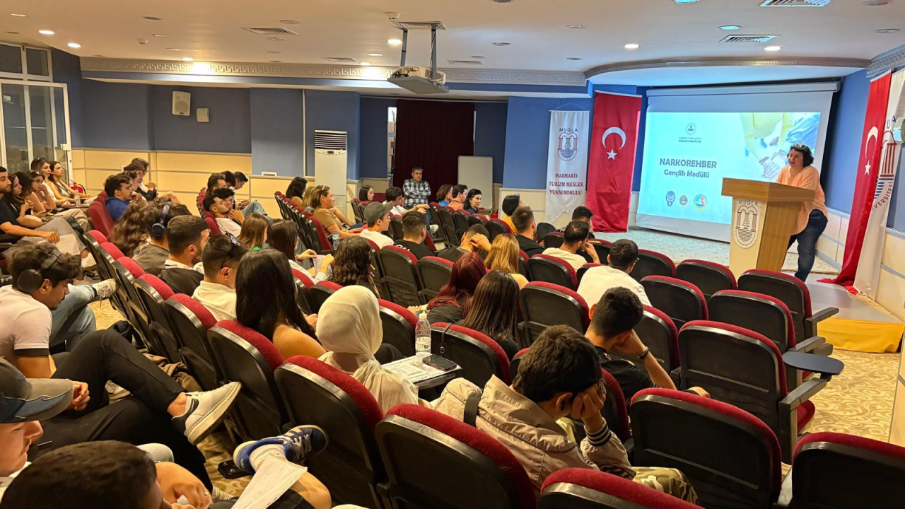 BAĞIMLILIKLARLA MÜCADELE ÇERÇEVESİNDE TÜTÜN,TÜTÜN ÜRÜNLERİ,ALKOL VE UYUŞTURUCU KONUSUNDA SEMİNERkaa